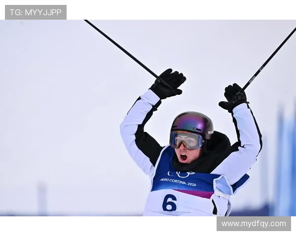 [冰雪]世界自由式滑雪锦标赛 坡面障碍技巧决赛.